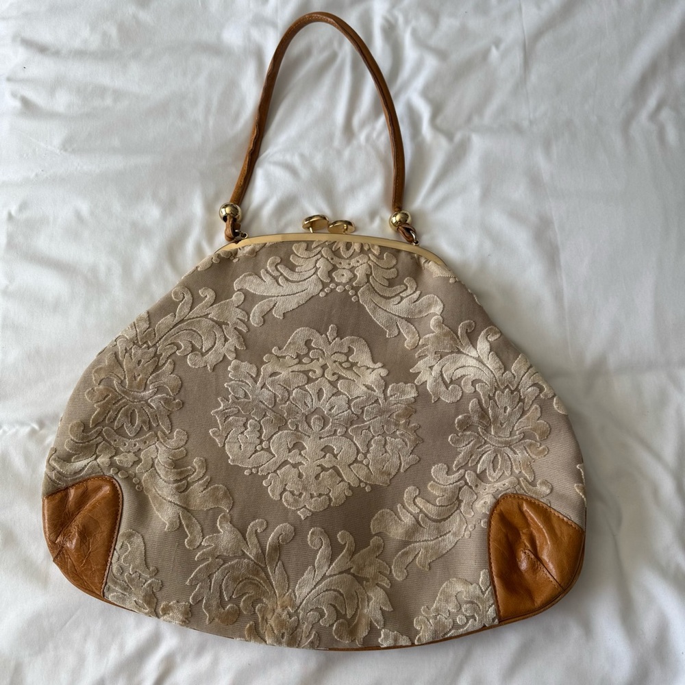 Glenda Gies Large Tapestry Tote Bag